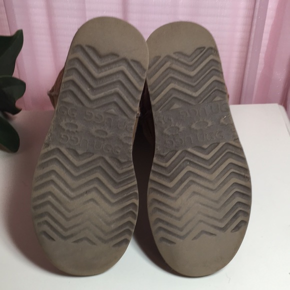 UGG classic tall boots size 7 - Picture 5 of 5